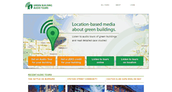 Desktop Screenshot of buildingaudio.com